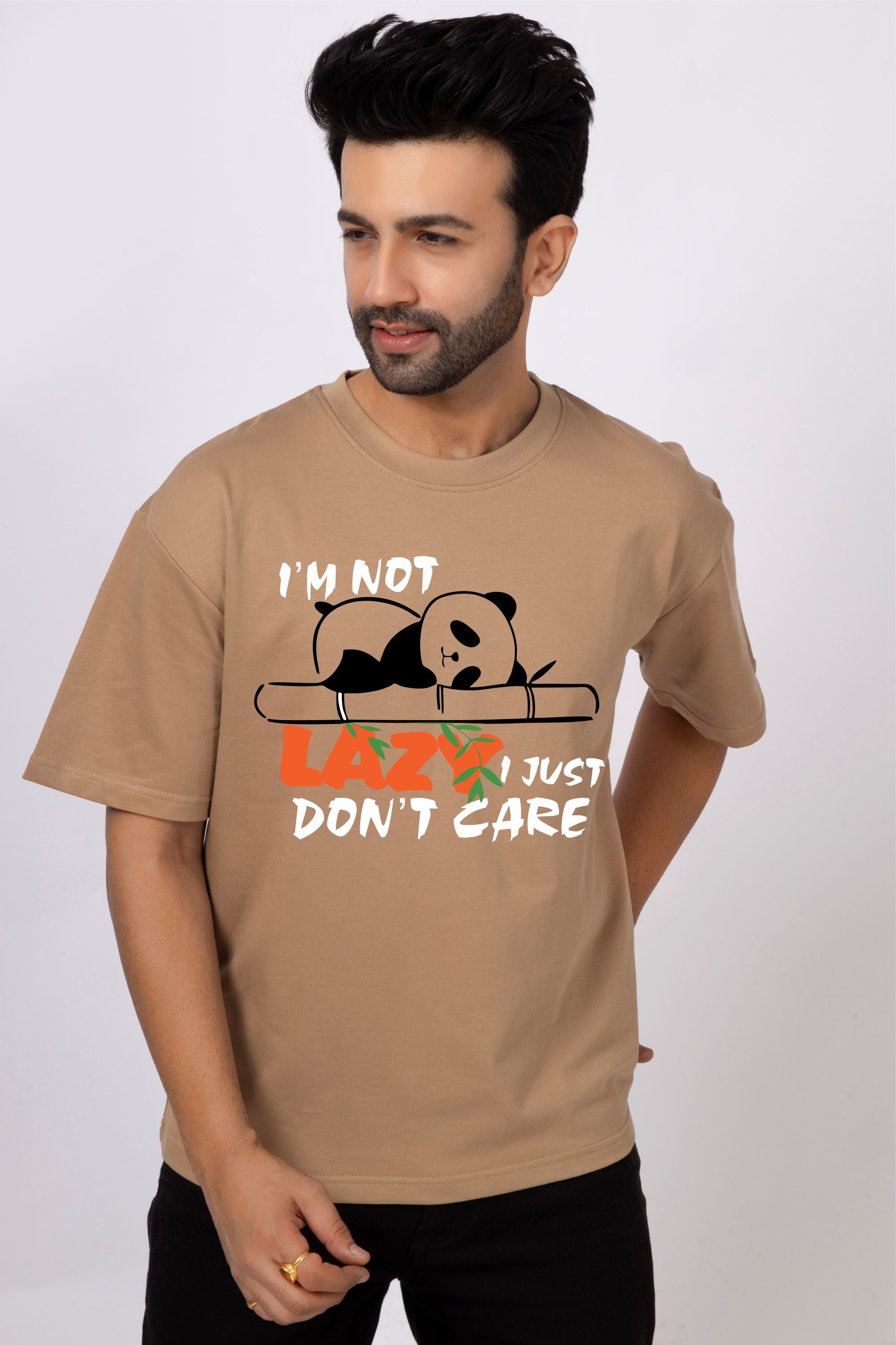 155 LAZY PANDA