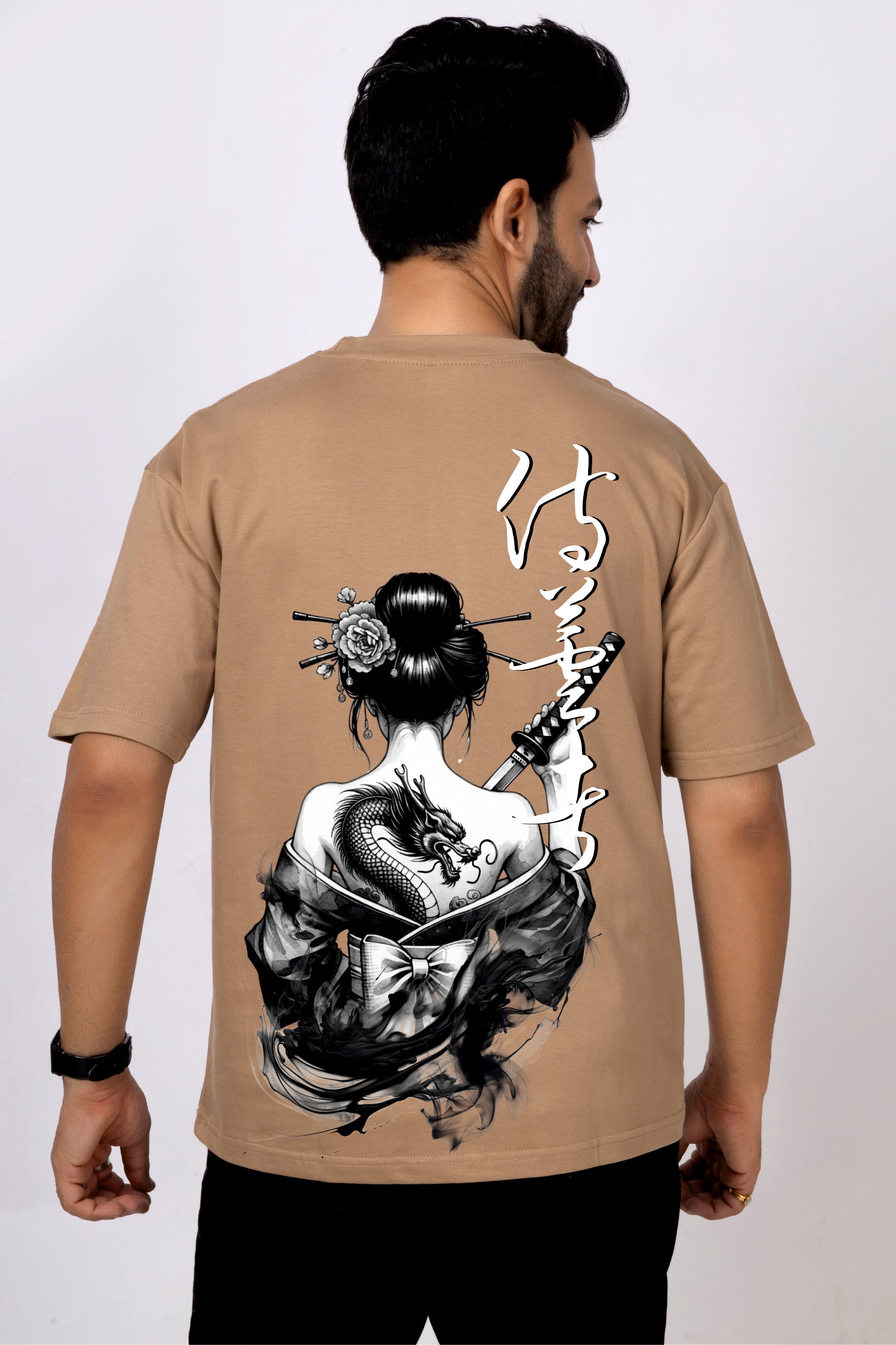 101 SAMURAI GIRL