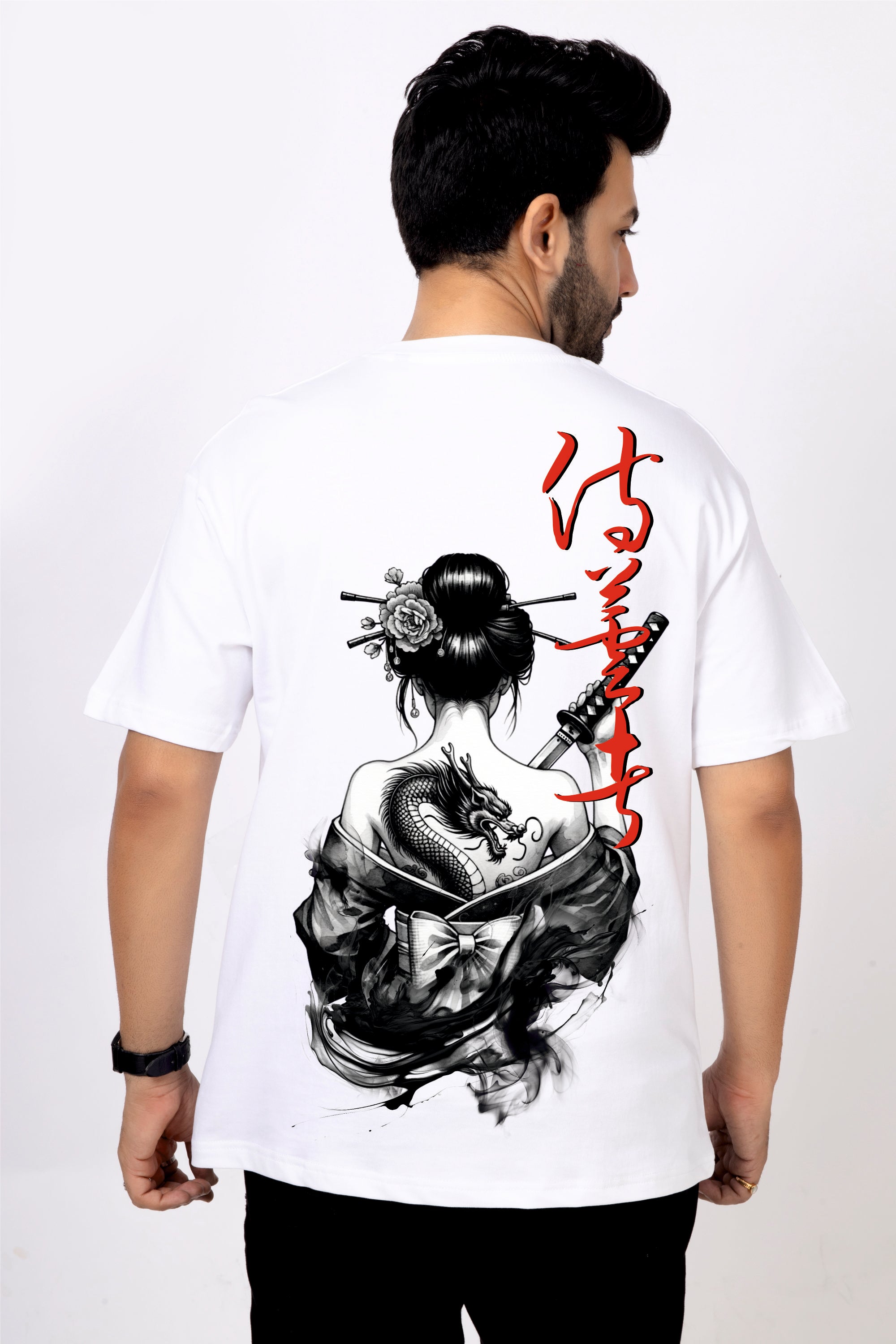 101 SAMURAI GIRL