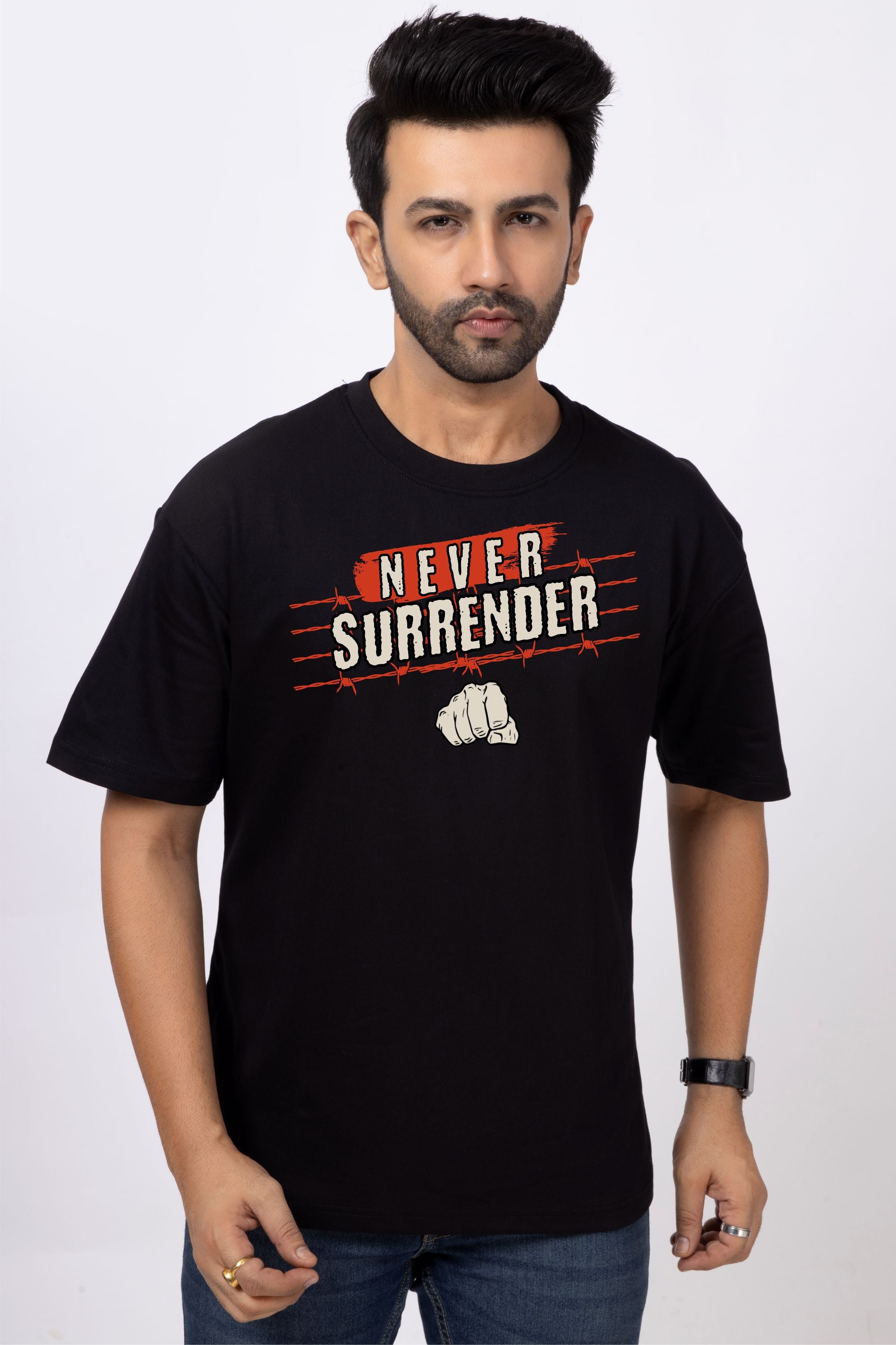 Never Surrender