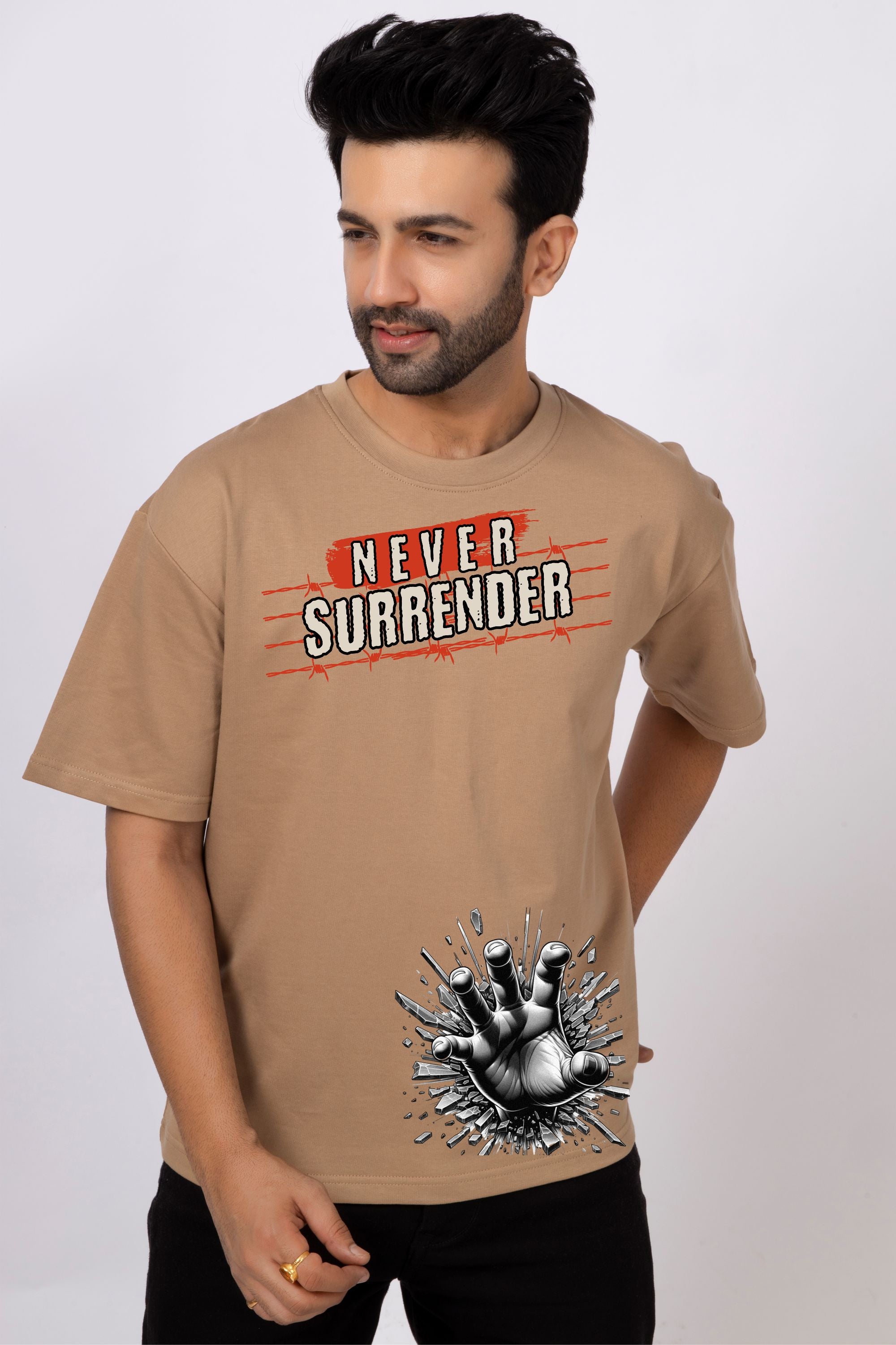 Never Surrender