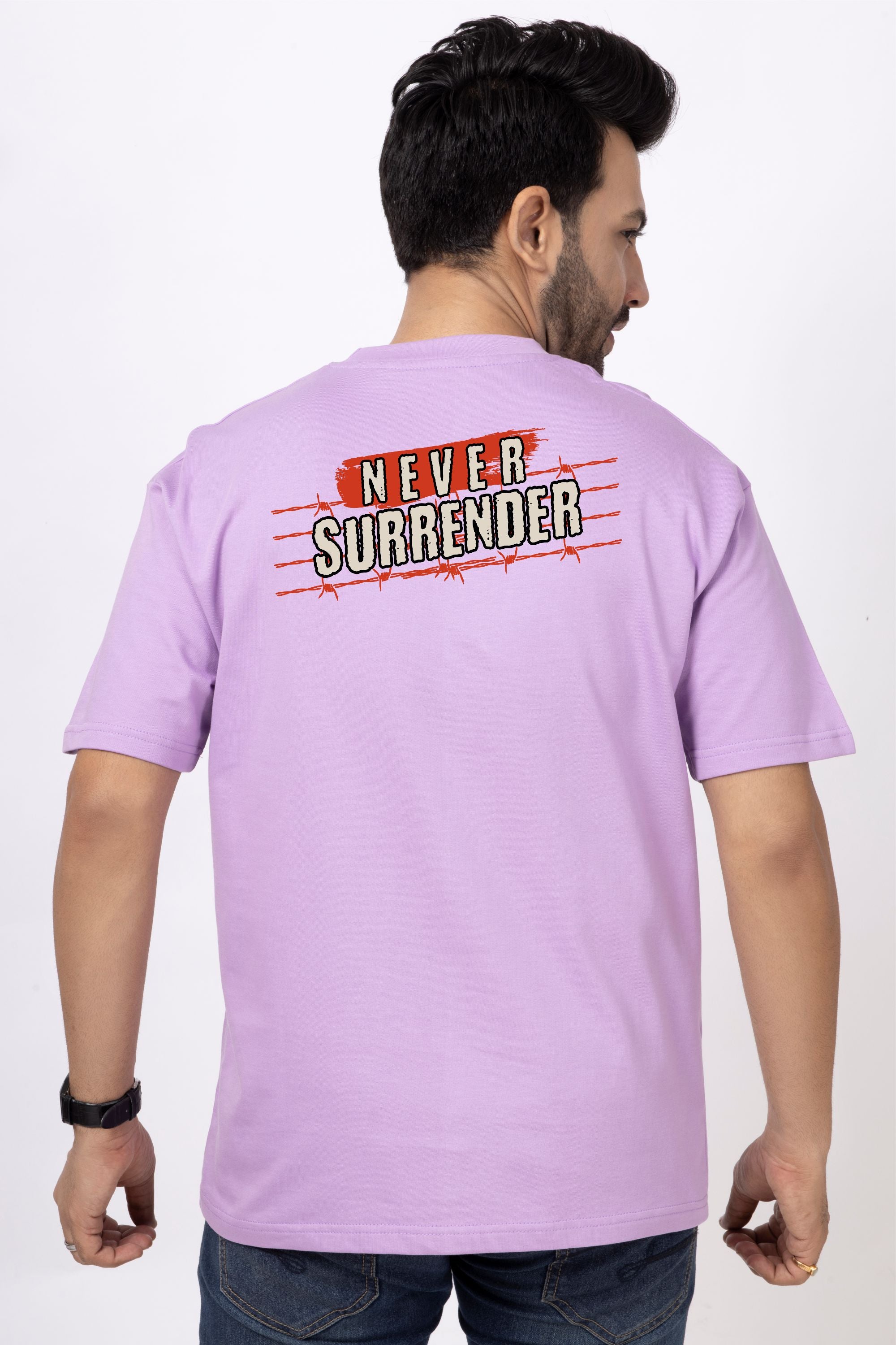Never Surrender
